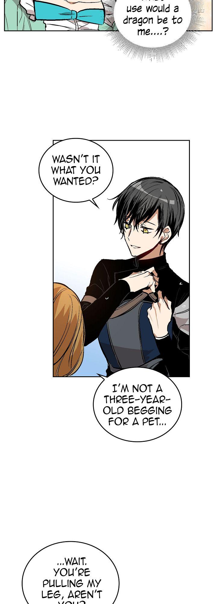 The Reason Why Raeliana Ended up at the Duke's Mansion Chapter 33 page 27 - Chapter 33