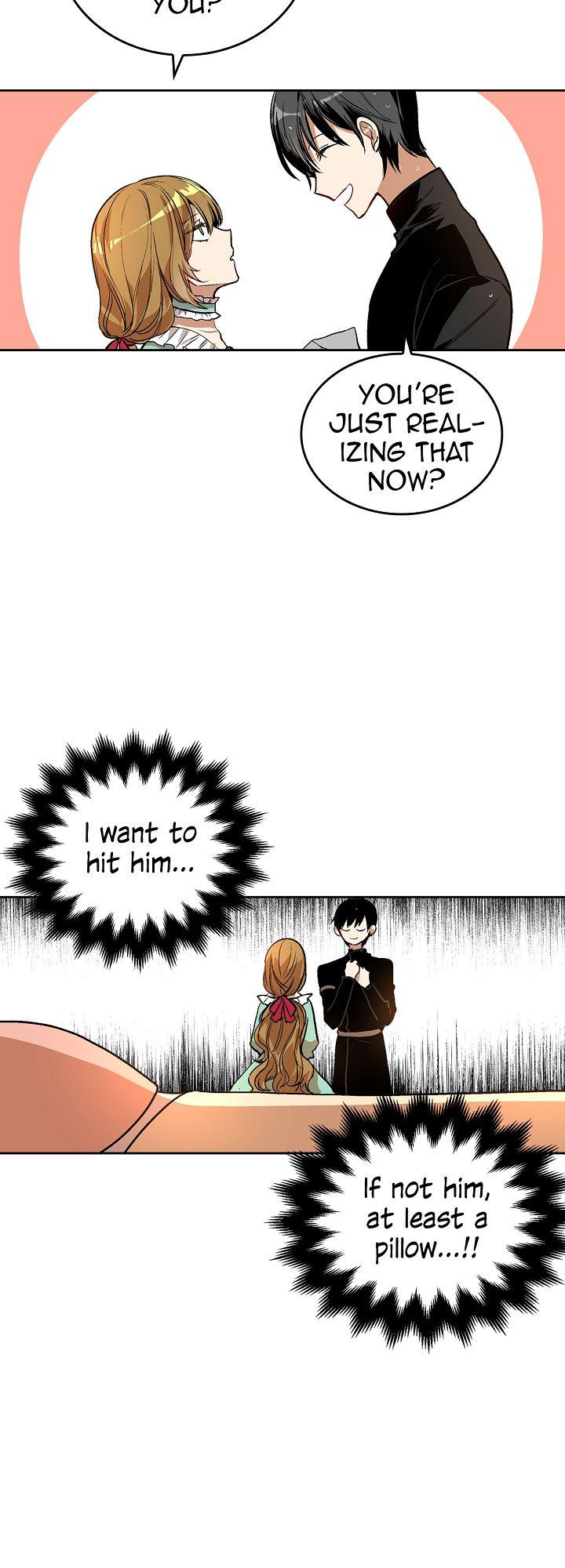 The Reason Why Raeliana Ended up at the Duke's Mansion Chapter 33 page 28 - Chapter 33