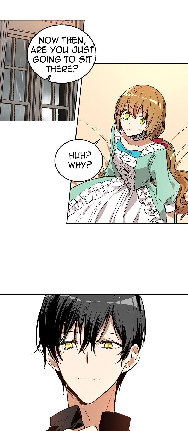 The Reason Why Raeliana Ended up at the Duke's Mansion Chapter 33 page 29 - Chapter 33