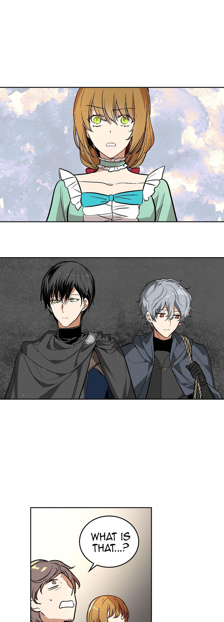 The Reason Why Raeliana Ended up at the Duke's Mansion Chapter 33 page 4 - Chapter 33