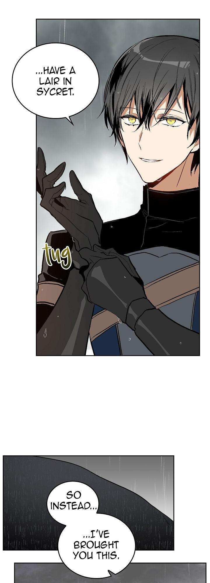 The Reason Why Raeliana Ended up at the Duke's Mansion Chapter 33 page 8 - Chapter 33