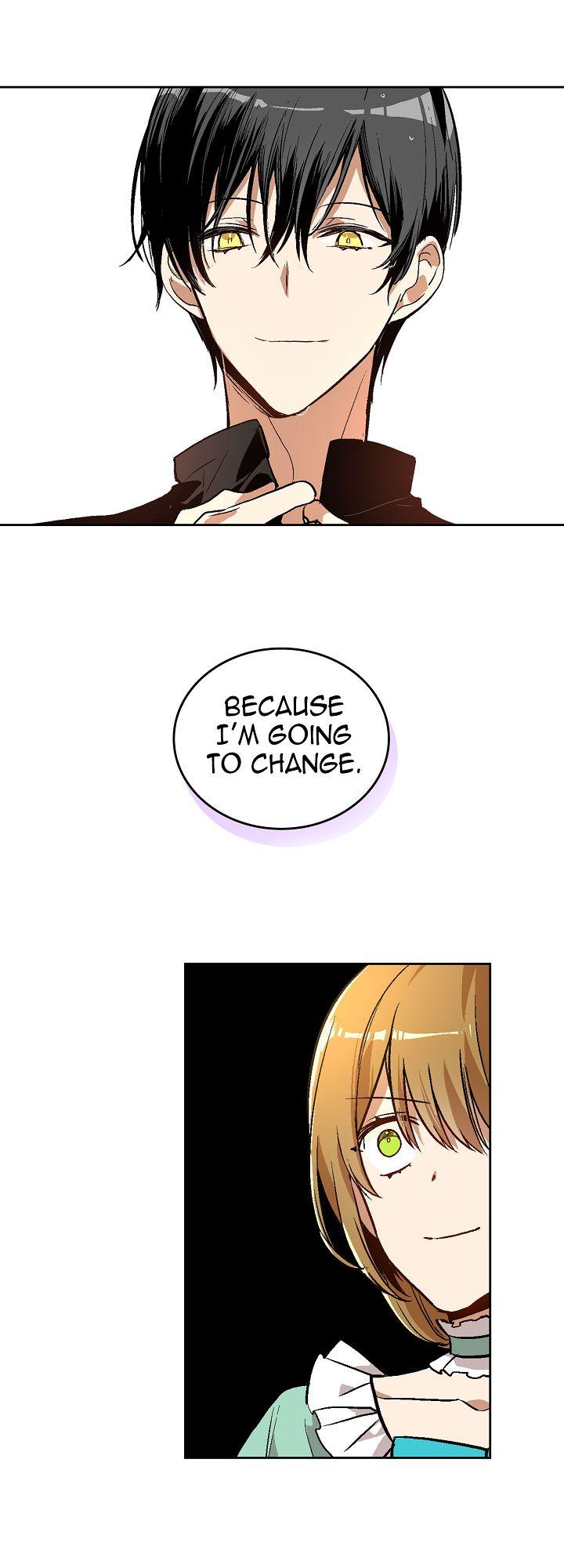 The Reason Why Raeliana Ended up at the Duke's Mansion Chapter 34 page 1 - Chapter 34
