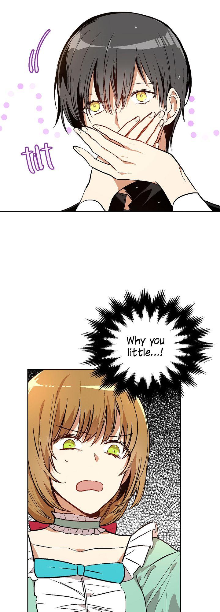 The Reason Why Raeliana Ended up at the Duke's Mansion Chapter 34 page 11 - Chapter 34