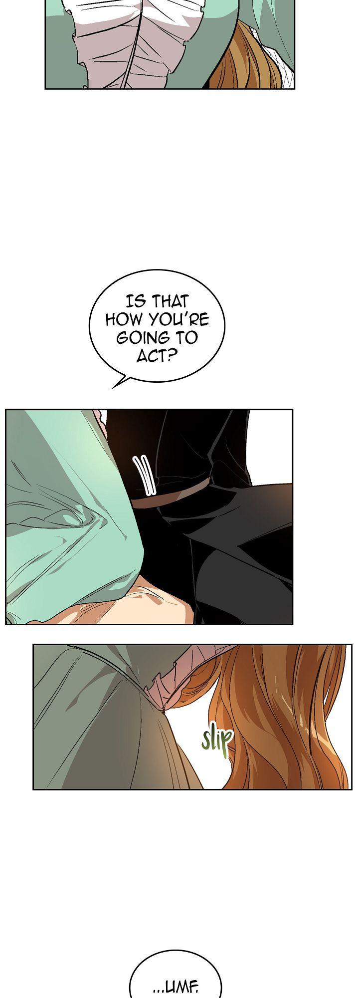 The Reason Why Raeliana Ended up at the Duke's Mansion Chapter 34 page 12 - Chapter 34
