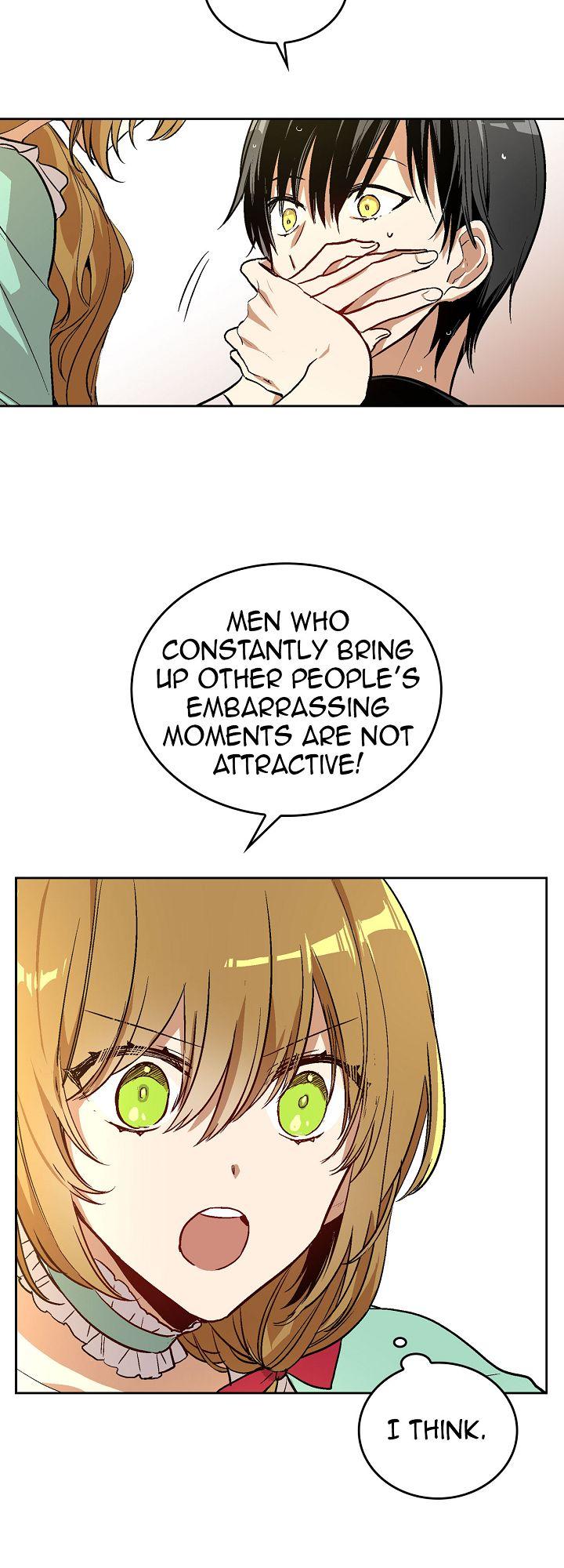 The Reason Why Raeliana Ended up at the Duke's Mansion Chapter 34 page 13 - Chapter 34