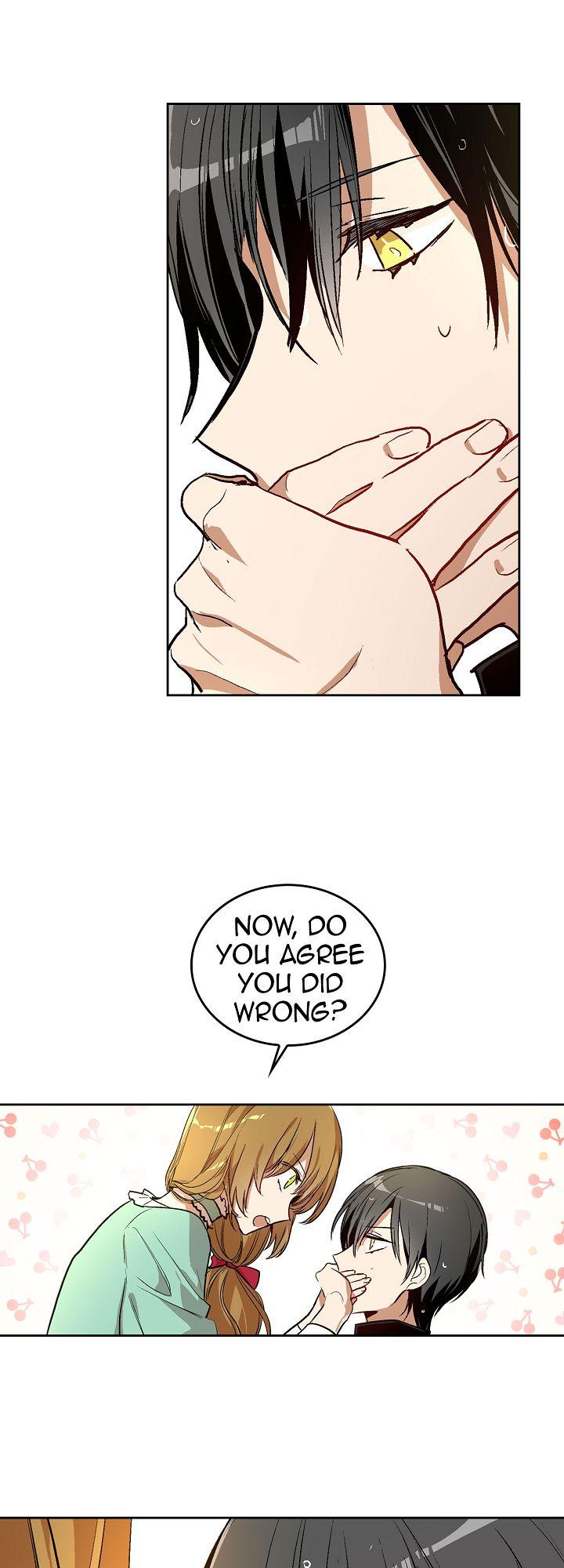 The Reason Why Raeliana Ended up at the Duke's Mansion Chapter 34 page 14 - Chapter 34