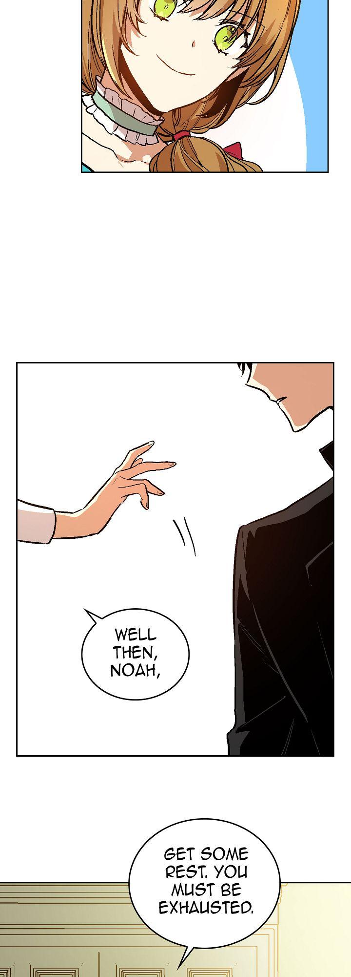 The Reason Why Raeliana Ended up at the Duke's Mansion Chapter 34 page 16 - Chapter 34