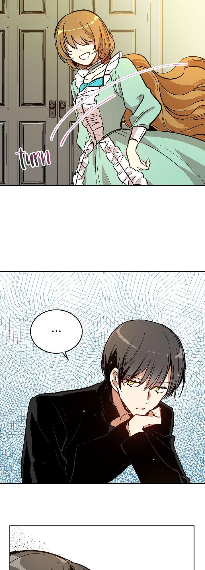 The Reason Why Raeliana Ended up at the Duke's Mansion Chapter 34 page 17 - Chapter 34