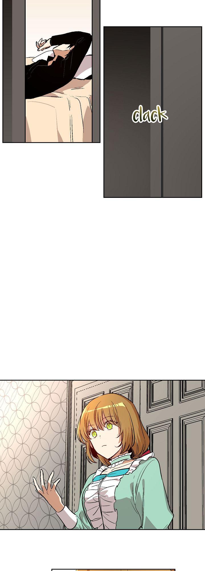 The Reason Why Raeliana Ended up at the Duke's Mansion Chapter 34 page 19 - Chapter 34