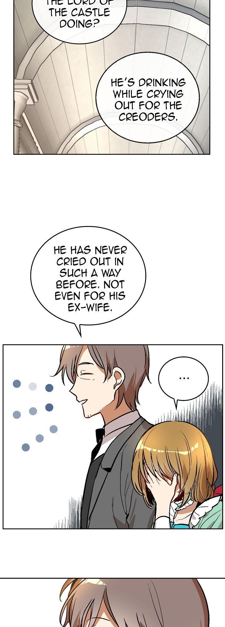 The Reason Why Raeliana Ended up at the Duke's Mansion Chapter 34 page 22 - Chapter 34
