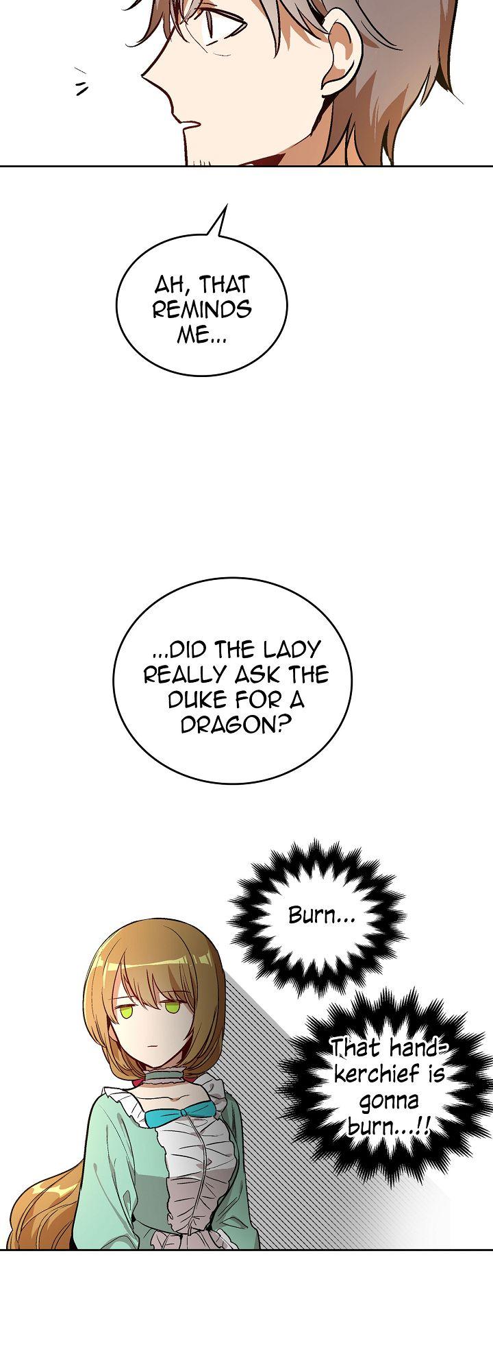 The Reason Why Raeliana Ended up at the Duke's Mansion Chapter 34 page 23 - Chapter 34