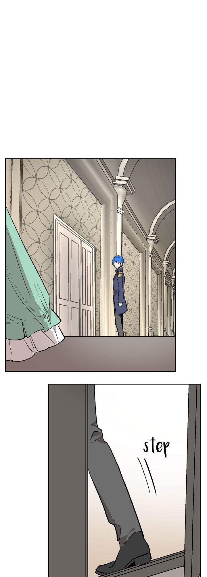 The Reason Why Raeliana Ended up at the Duke's Mansion Chapter 34 page 24 - Chapter 34