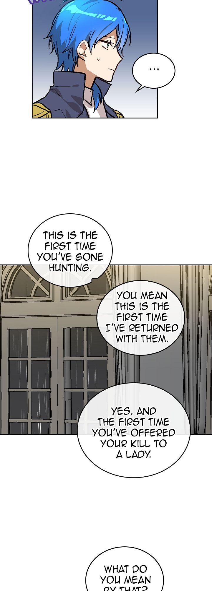 The Reason Why Raeliana Ended up at the Duke's Mansion Chapter 34 page 26 - Chapter 34
