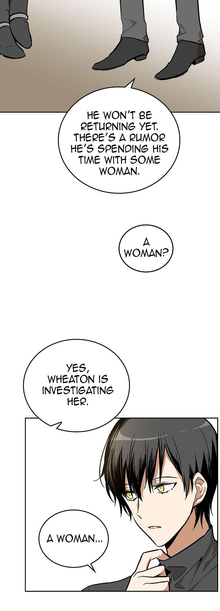 The Reason Why Raeliana Ended up at the Duke's Mansion Chapter 34 page 28 - Chapter 34