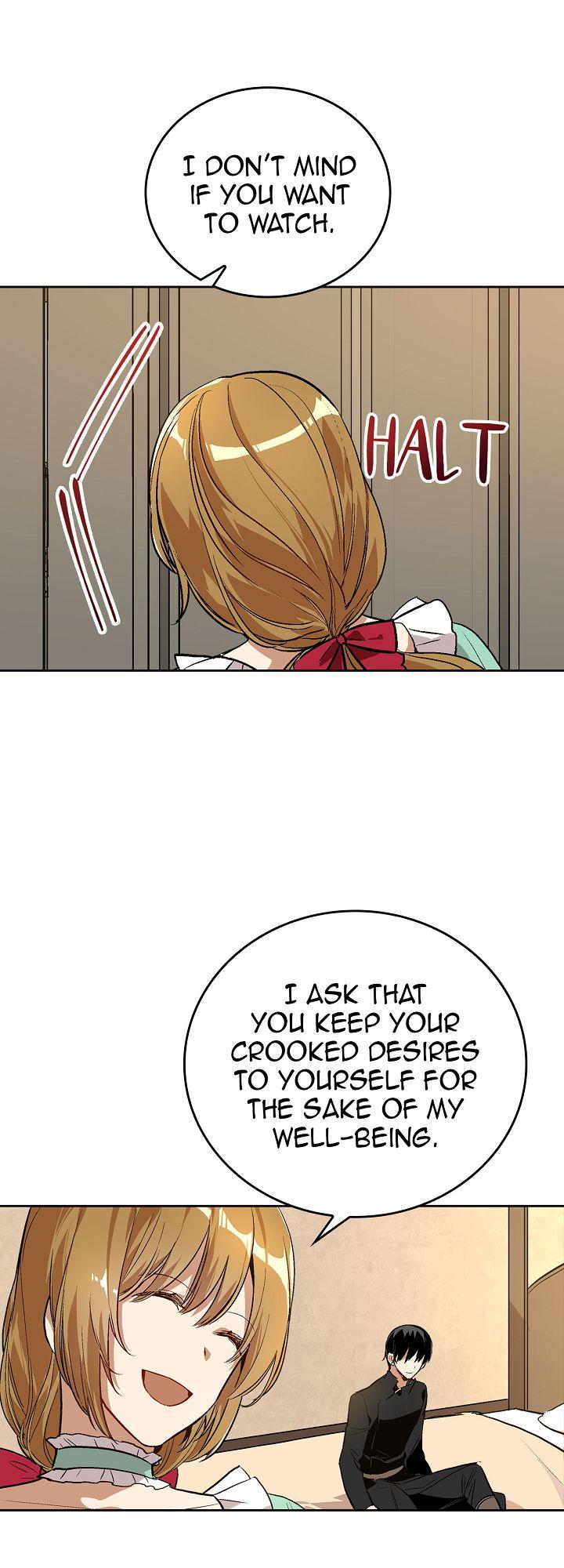 The Reason Why Raeliana Ended up at the Duke's Mansion Chapter 34 page 3 - Chapter 34