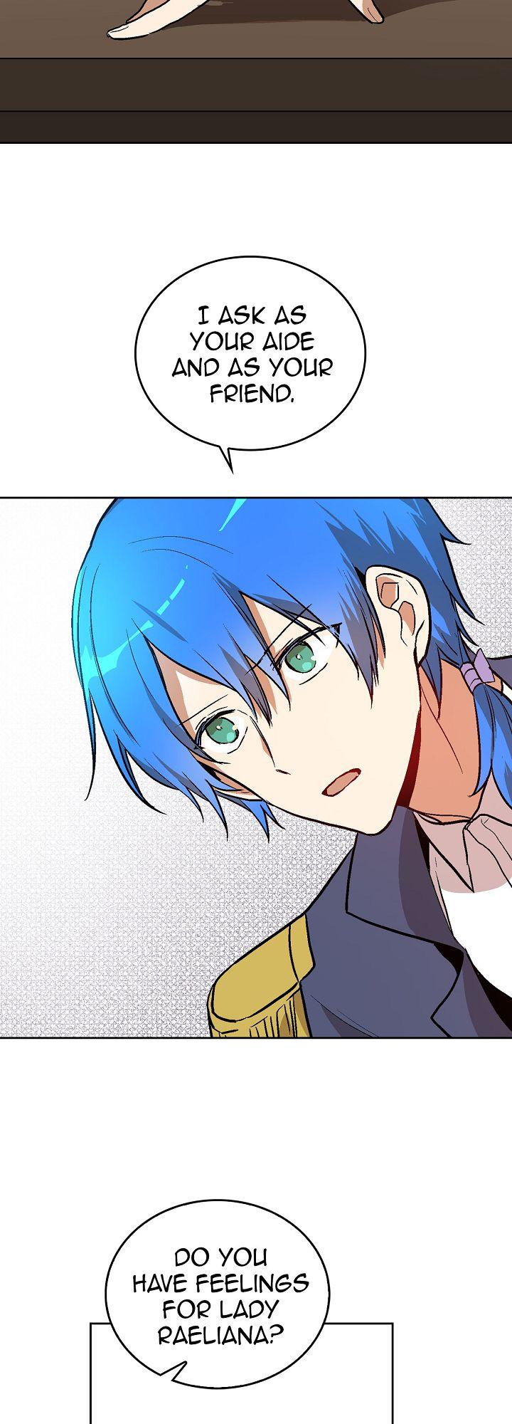 The Reason Why Raeliana Ended up at the Duke's Mansion Chapter 34 page 30 - Chapter 34