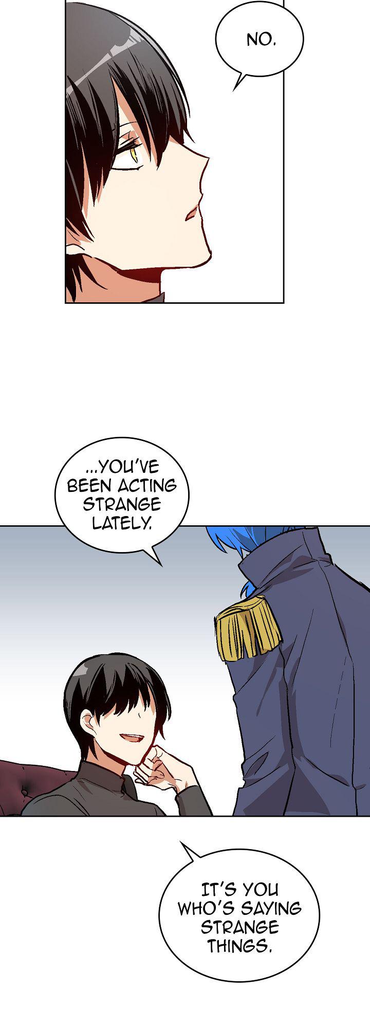 The Reason Why Raeliana Ended up at the Duke's Mansion Chapter 34 page 31 - Chapter 34