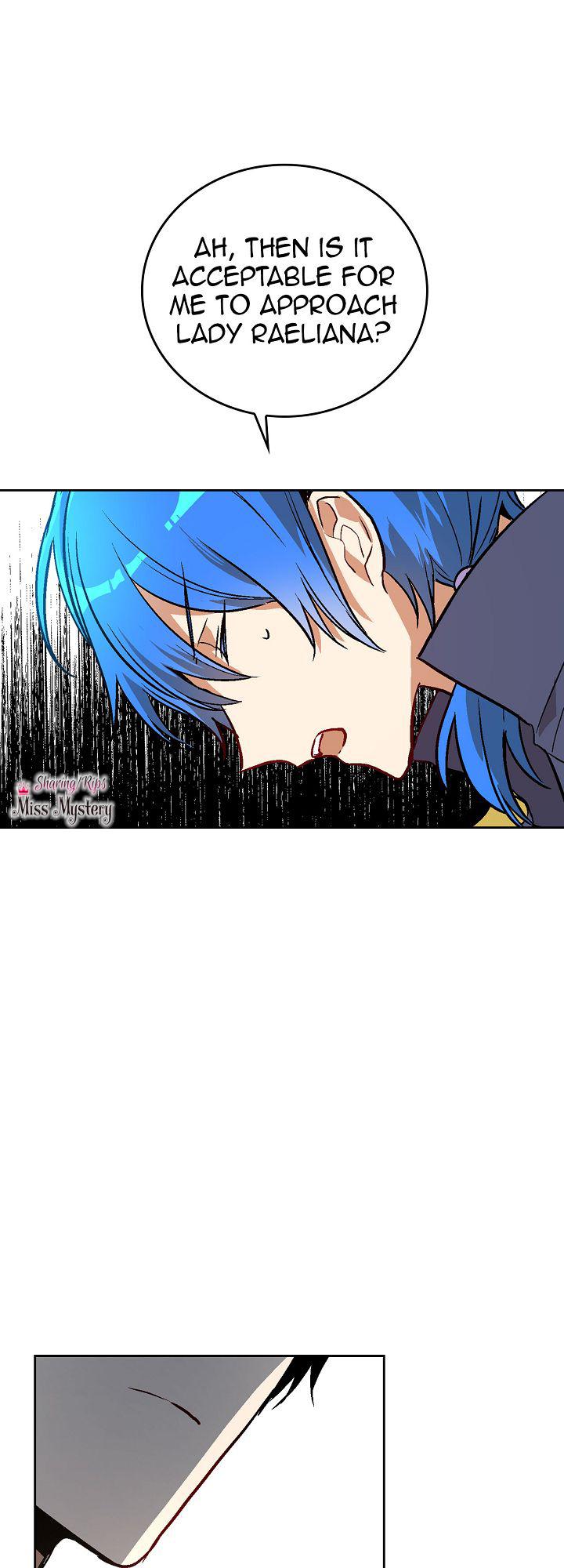 The Reason Why Raeliana Ended up at the Duke's Mansion Chapter 34 page 32 - Chapter 34