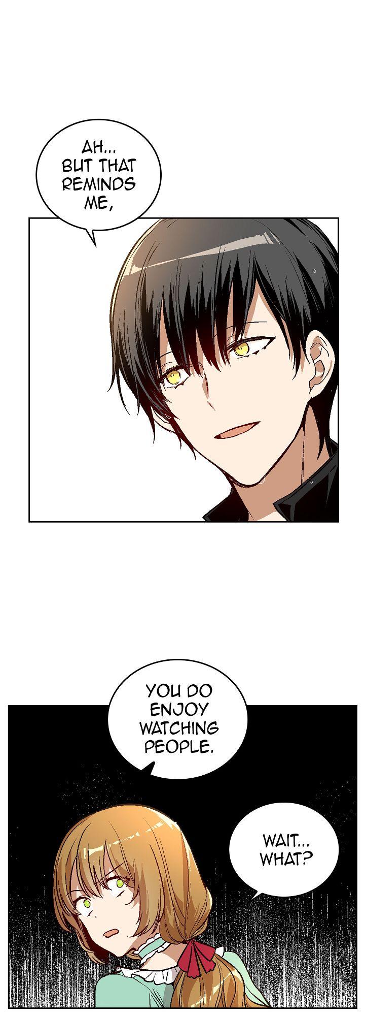 The Reason Why Raeliana Ended up at the Duke's Mansion Chapter 34 page 4 - Chapter 34