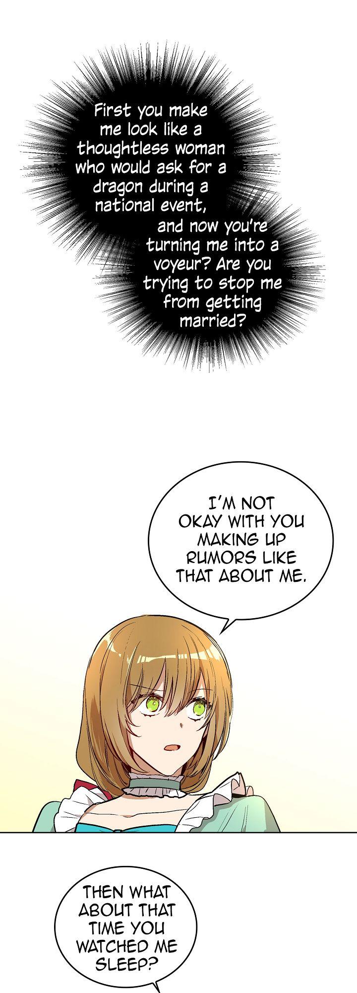 The Reason Why Raeliana Ended up at the Duke's Mansion Chapter 34 page 5 - Chapter 34