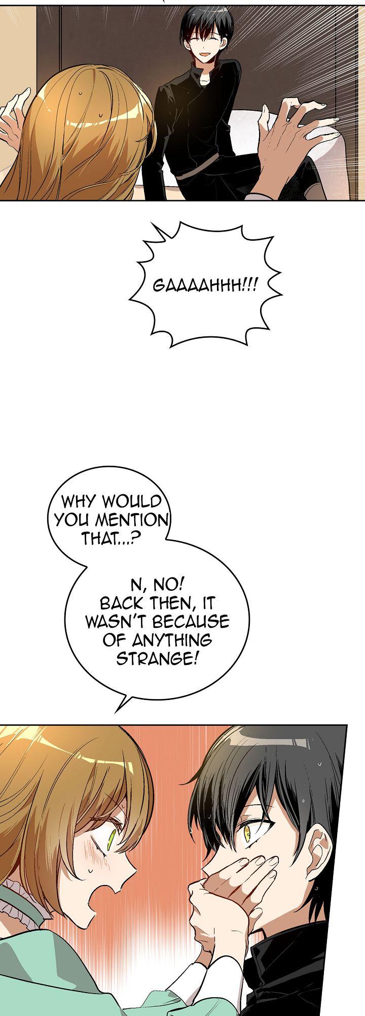 The Reason Why Raeliana Ended up at the Duke's Mansion Chapter 34 page 6 - Chapter 34