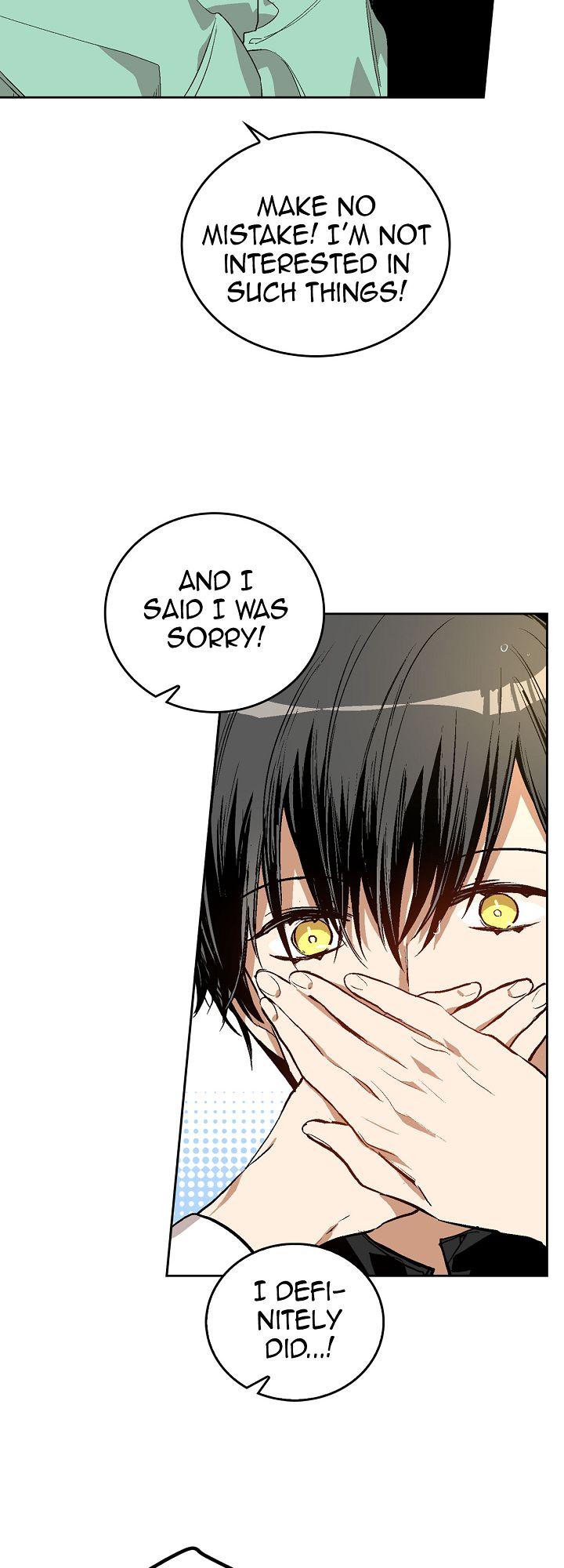 The Reason Why Raeliana Ended up at the Duke's Mansion Chapter 34 page 7 - Chapter 34