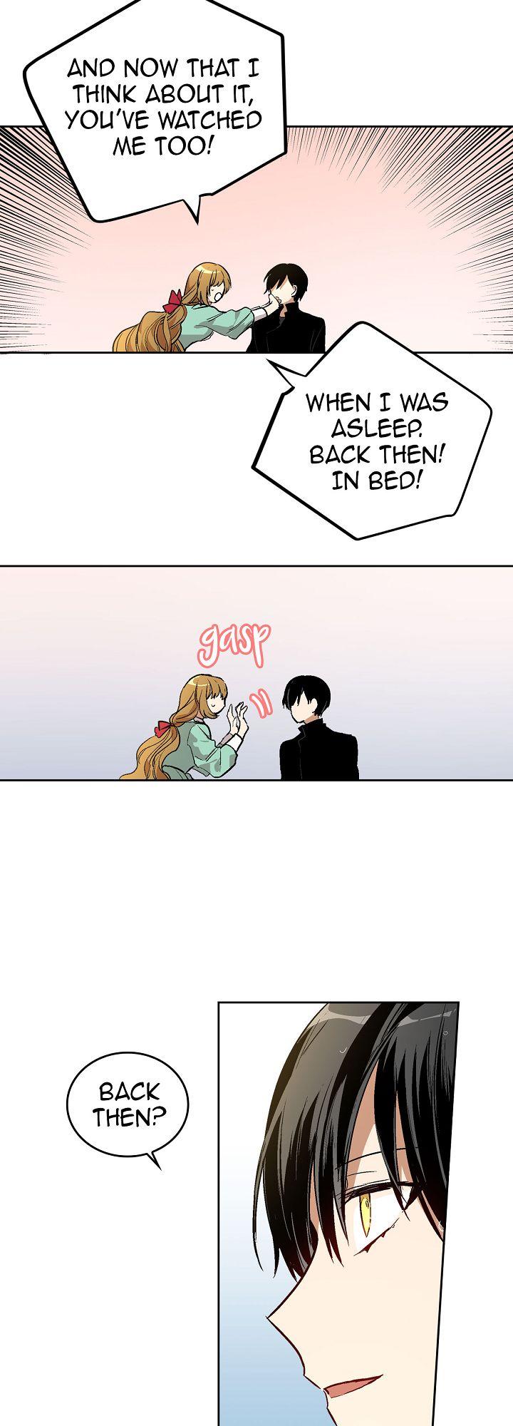 The Reason Why Raeliana Ended up at the Duke's Mansion Chapter 34 page 8 - Chapter 34