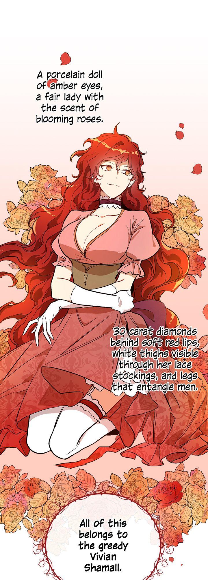 The Reason Why Raeliana Ended up at the Duke's Mansion Chapter 35 page 1 - Chapter 35