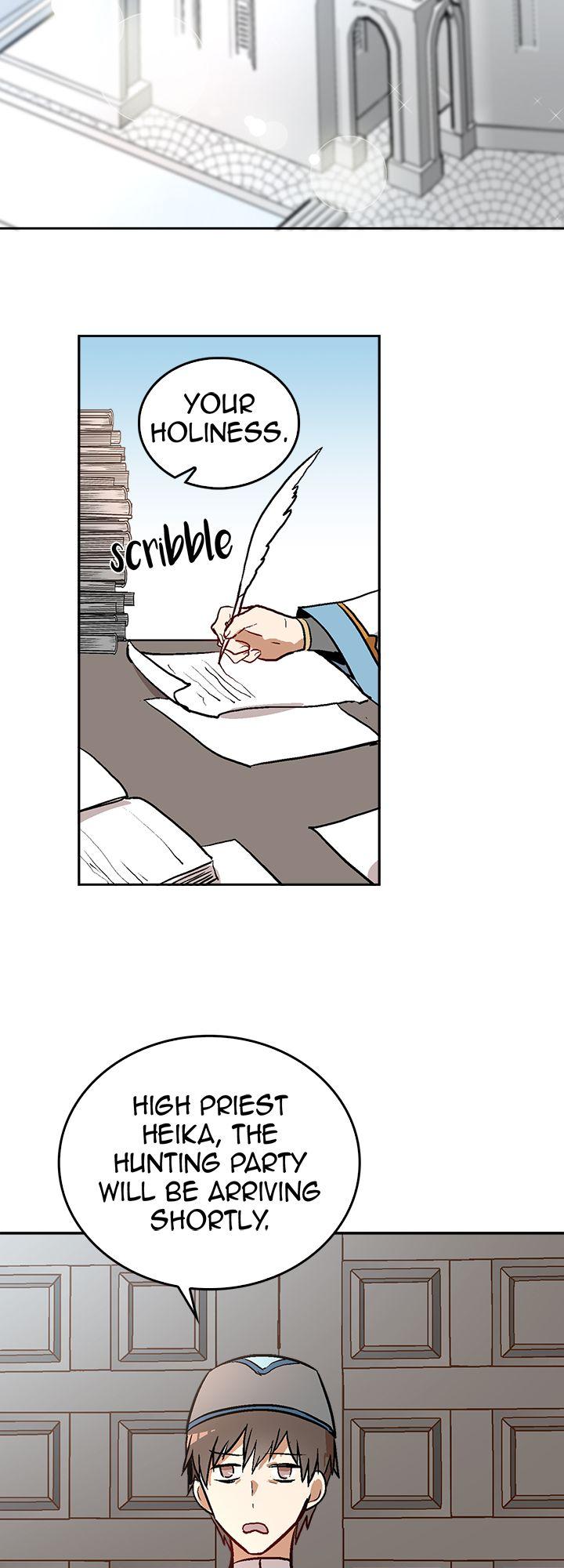 The Reason Why Raeliana Ended up at the Duke's Mansion Chapter 35 page 12 - Chapter 35