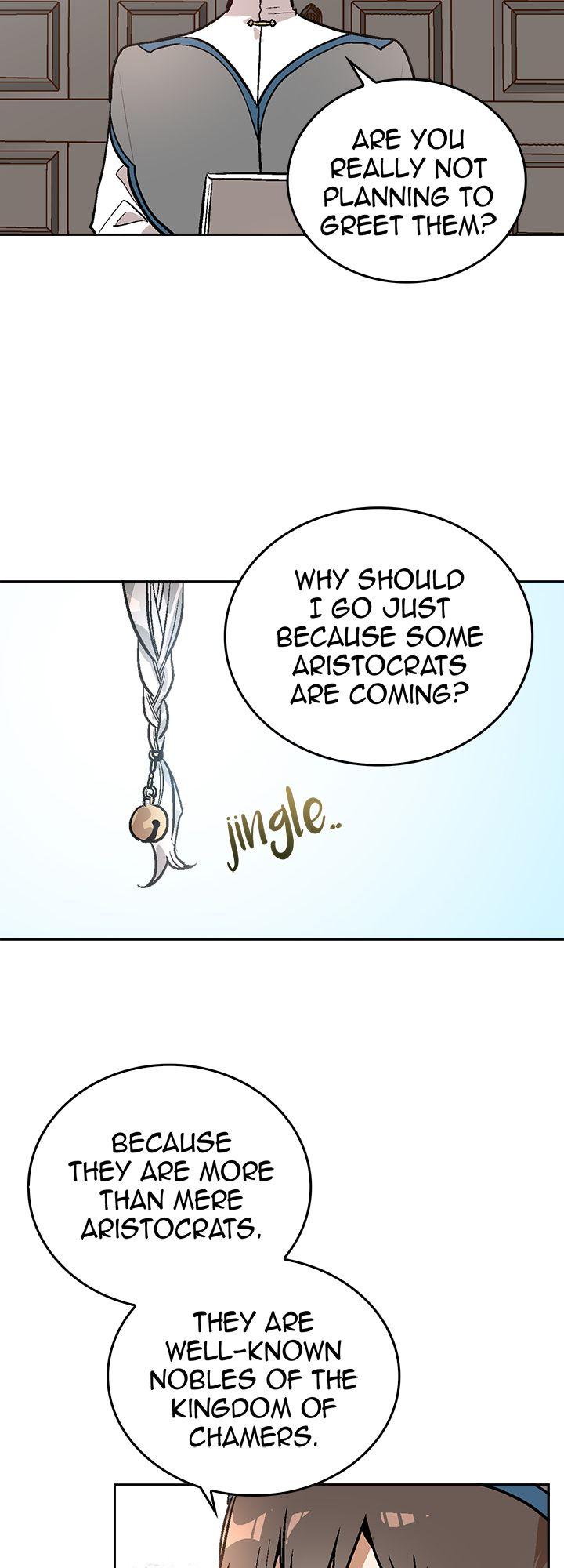 The Reason Why Raeliana Ended up at the Duke's Mansion Chapter 35 page 13 - Chapter 35
