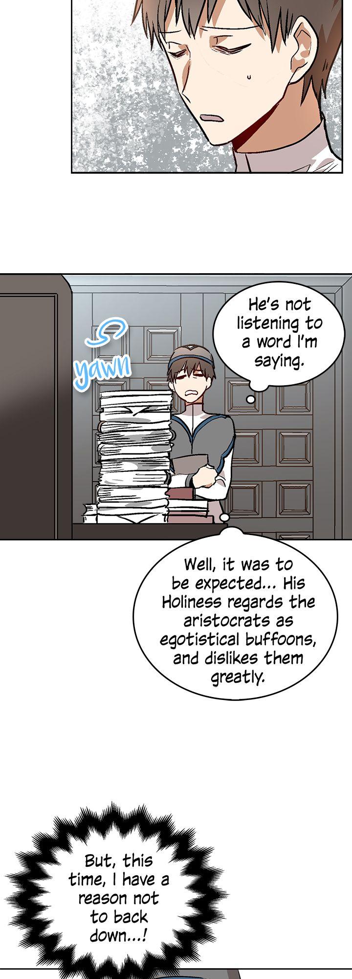 The Reason Why Raeliana Ended up at the Duke's Mansion Chapter 35 page 14 - Chapter 35