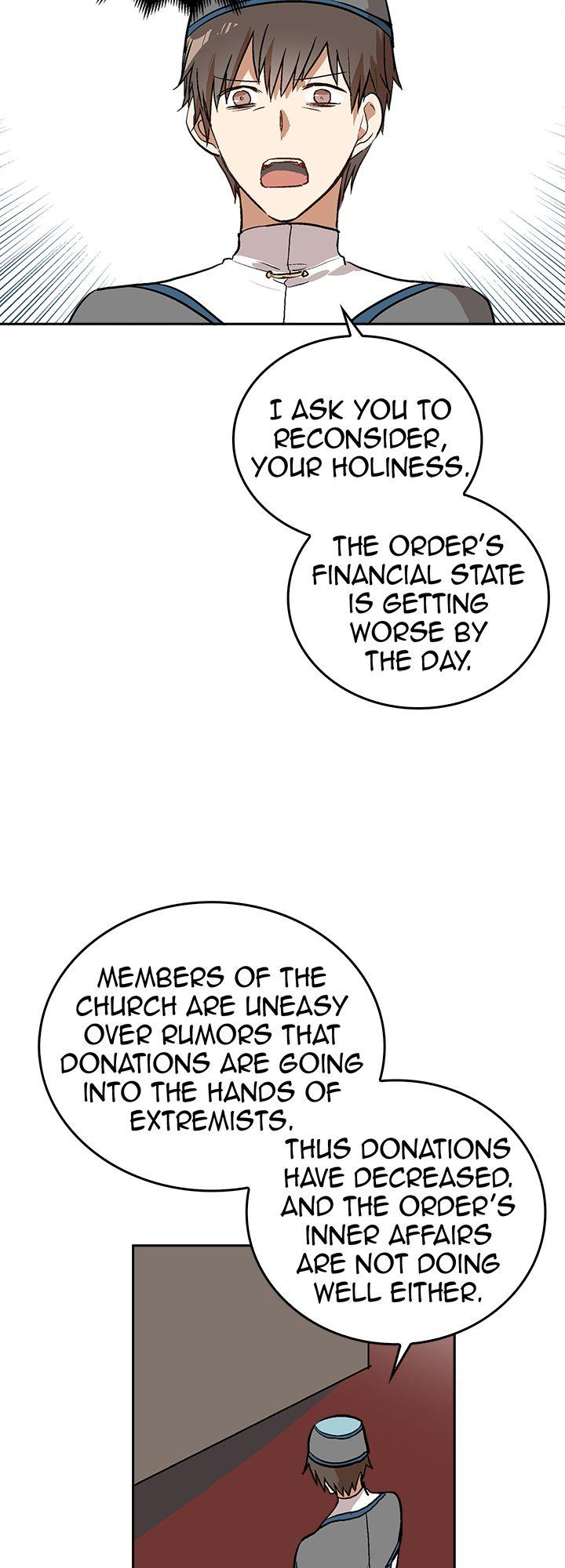 The Reason Why Raeliana Ended up at the Duke's Mansion Chapter 35 page 15 - Chapter 35