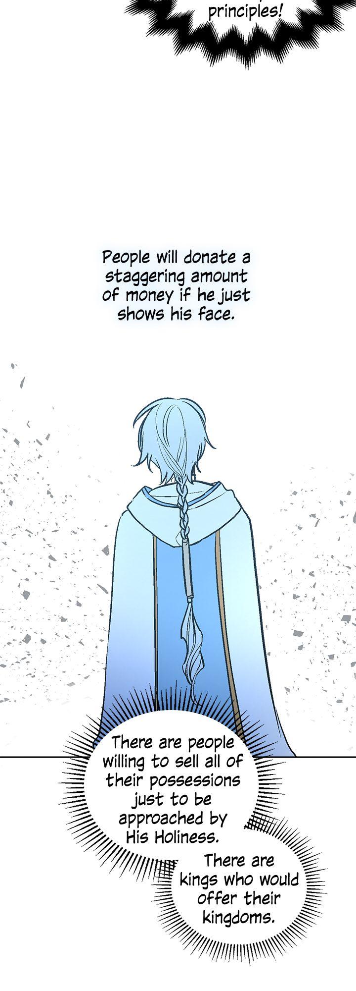 The Reason Why Raeliana Ended up at the Duke's Mansion Chapter 35 page 18 - Chapter 35