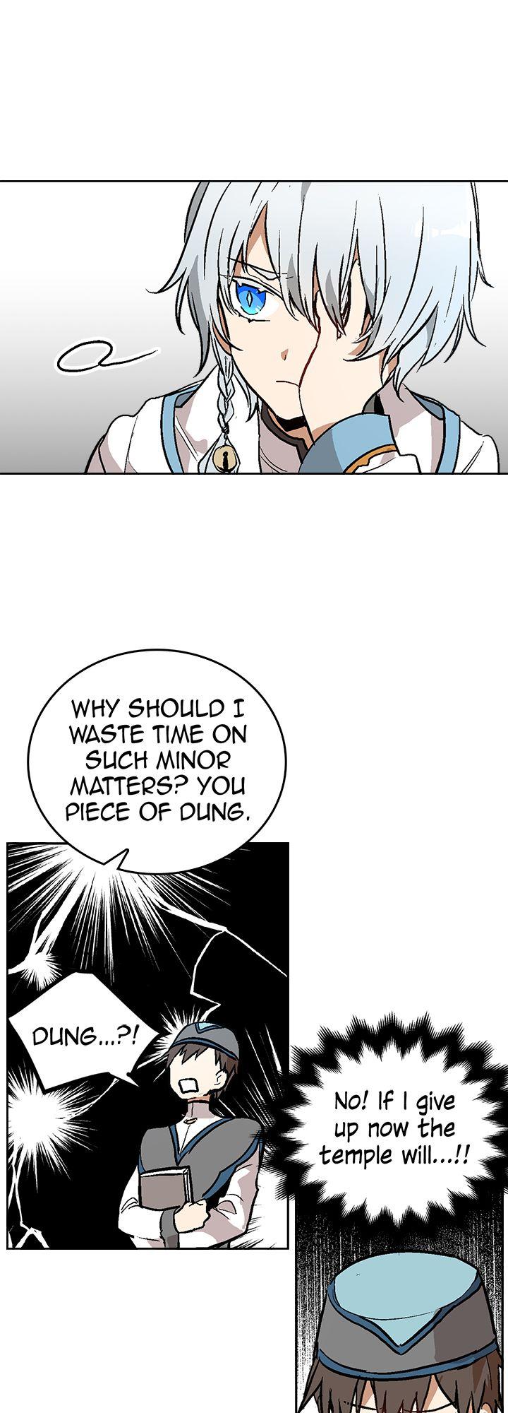 The Reason Why Raeliana Ended up at the Duke's Mansion Chapter 35 page 19 - Chapter 35