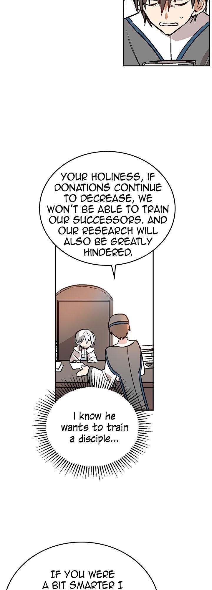 The Reason Why Raeliana Ended up at the Duke's Mansion Chapter 35 page 20 - Chapter 35