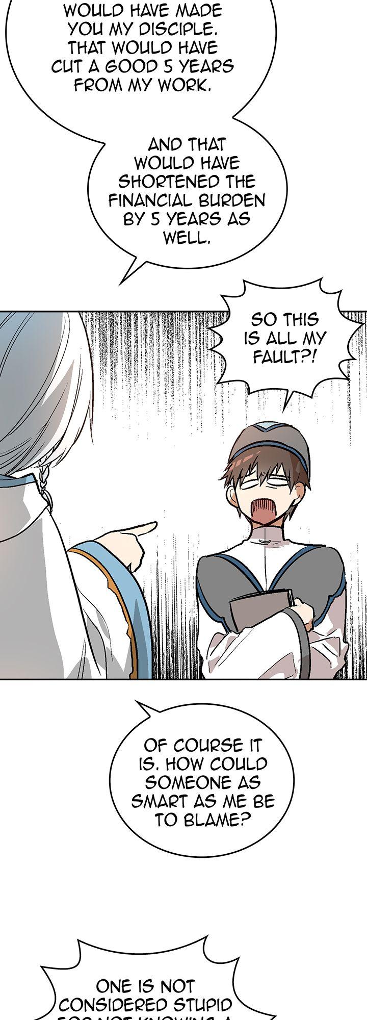 The Reason Why Raeliana Ended up at the Duke's Mansion Chapter 35 page 21 - Chapter 35