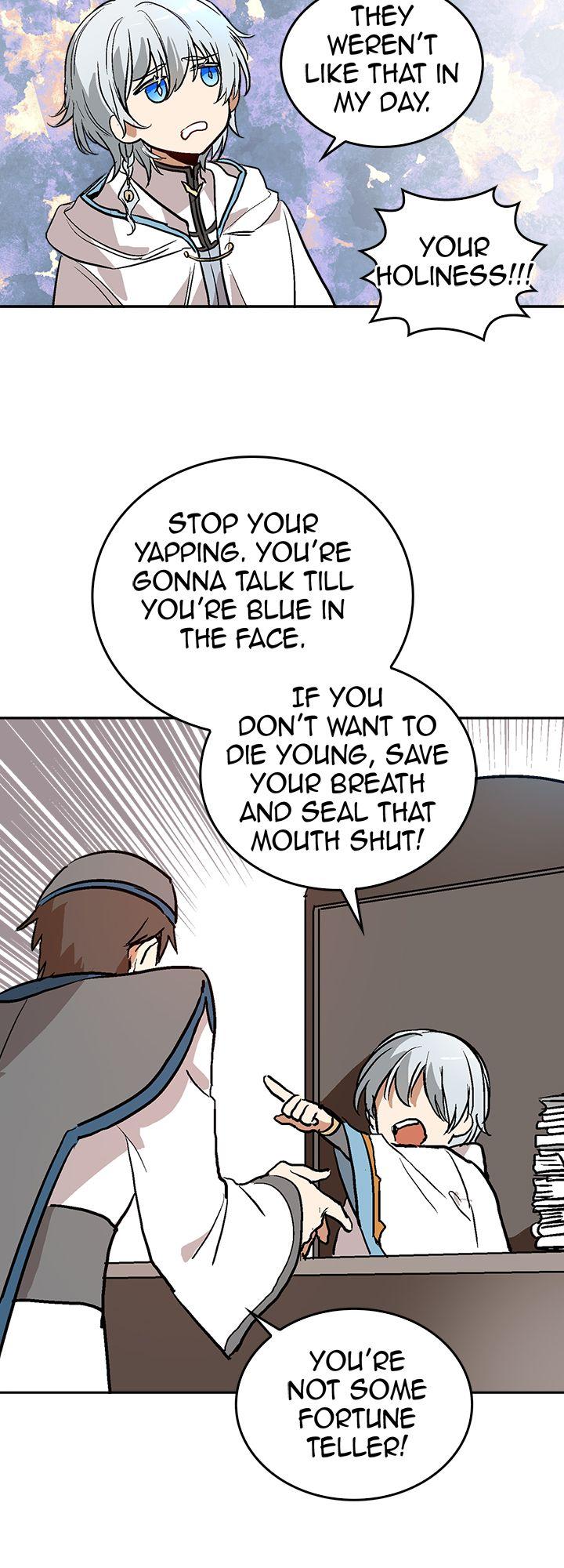 The Reason Why Raeliana Ended up at the Duke's Mansion Chapter 35 page 23 - Chapter 35