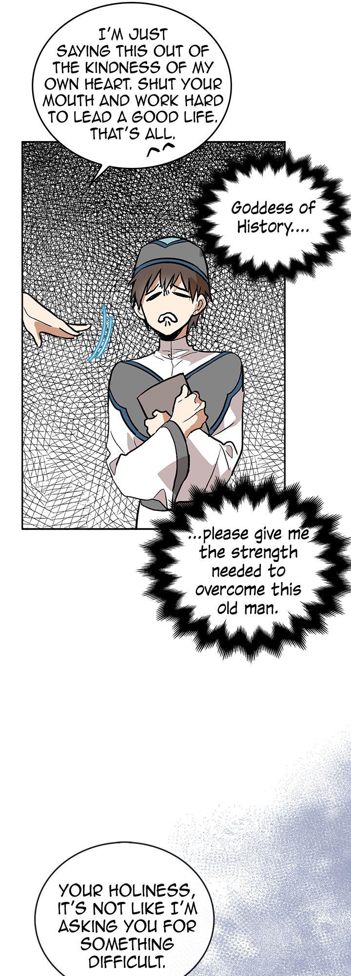The Reason Why Raeliana Ended up at the Duke's Mansion Chapter 35 page 25 - Chapter 35