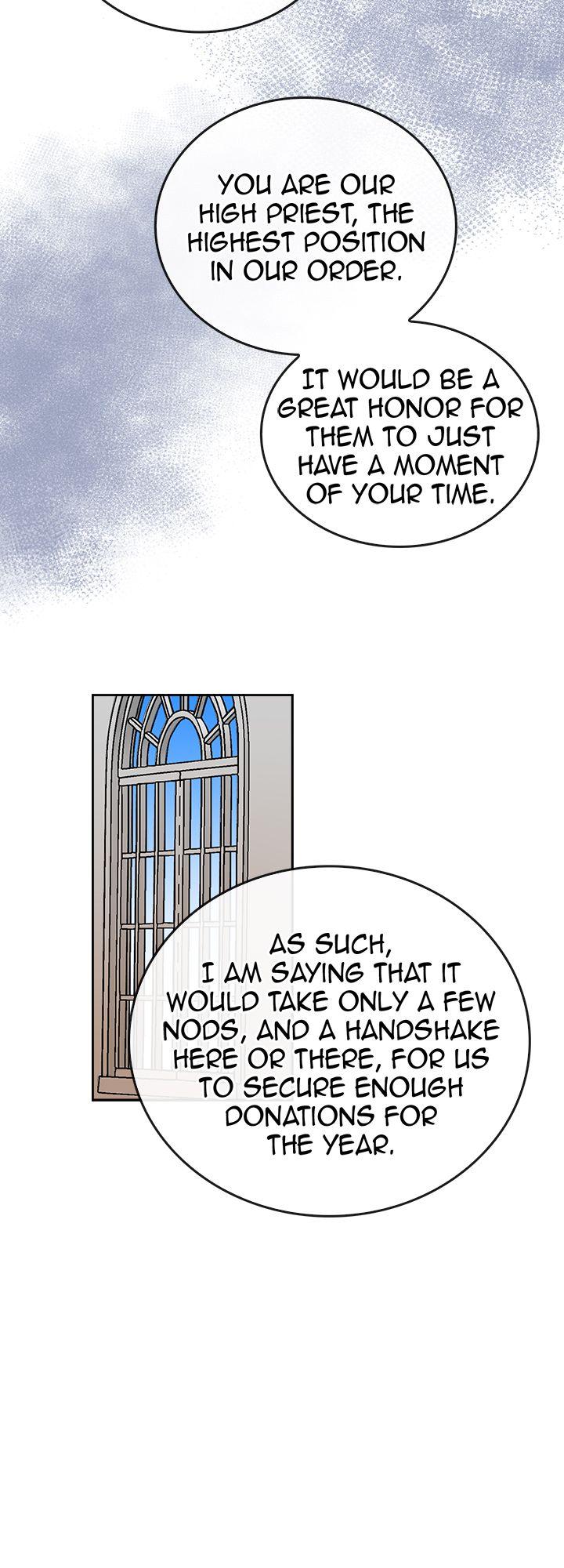 The Reason Why Raeliana Ended up at the Duke's Mansion Chapter 35 page 26 - Chapter 35