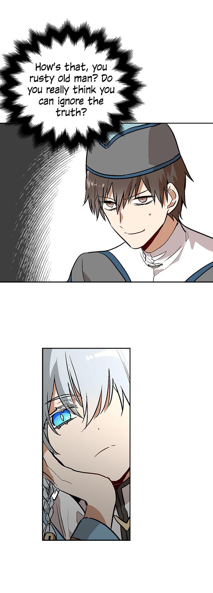 The Reason Why Raeliana Ended up at the Duke's Mansion Chapter 35 page 27 - Chapter 35