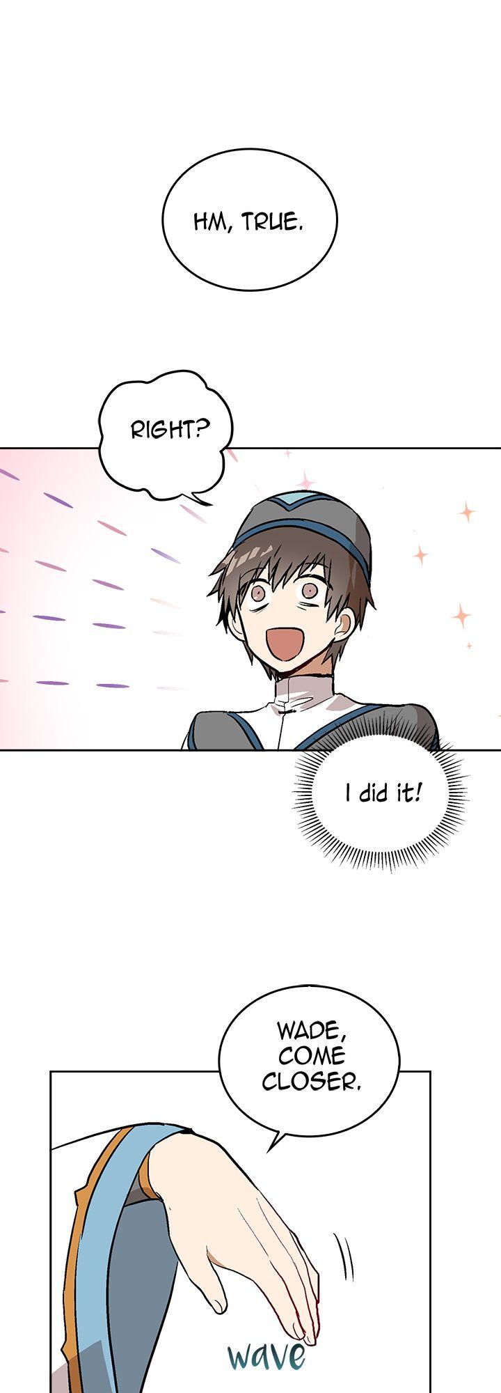 The Reason Why Raeliana Ended up at the Duke's Mansion Chapter 35 page 28 - Chapter 35