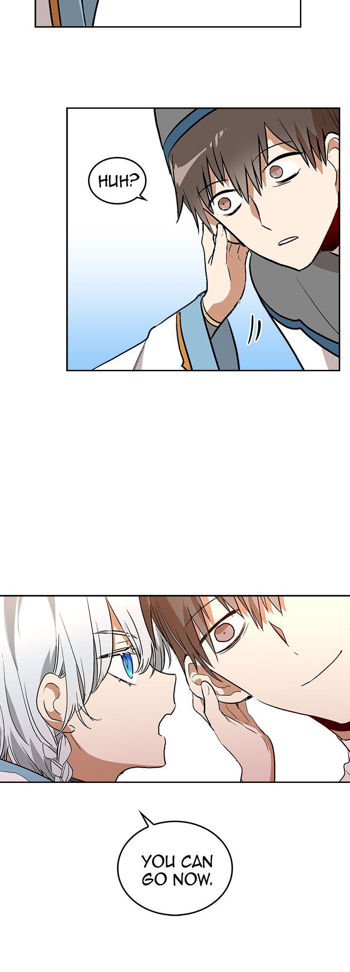 The Reason Why Raeliana Ended up at the Duke's Mansion Chapter 35 page 29 - Chapter 35