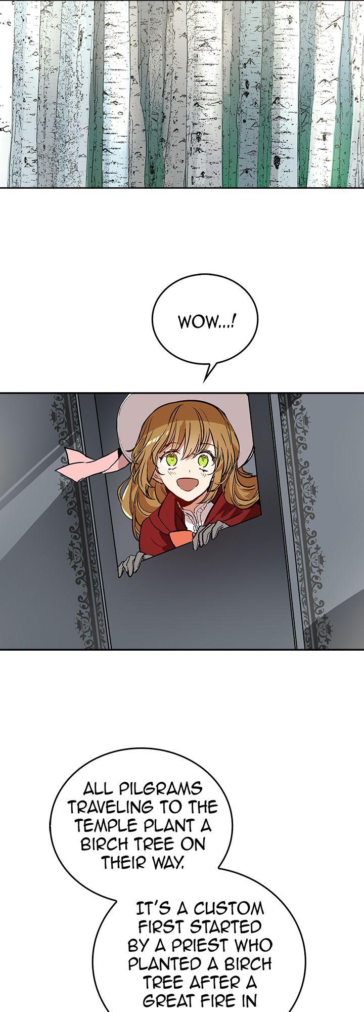 The Reason Why Raeliana Ended up at the Duke's Mansion Chapter 35 page 31 - Chapter 35
