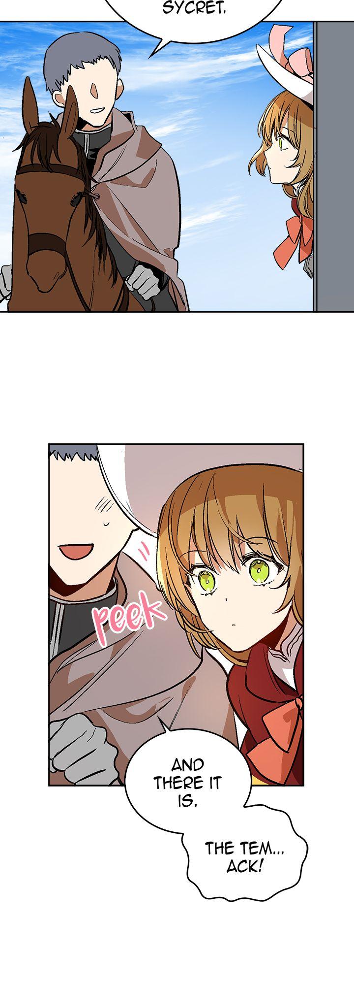The Reason Why Raeliana Ended up at the Duke's Mansion Chapter 35 page 32 - Chapter 35