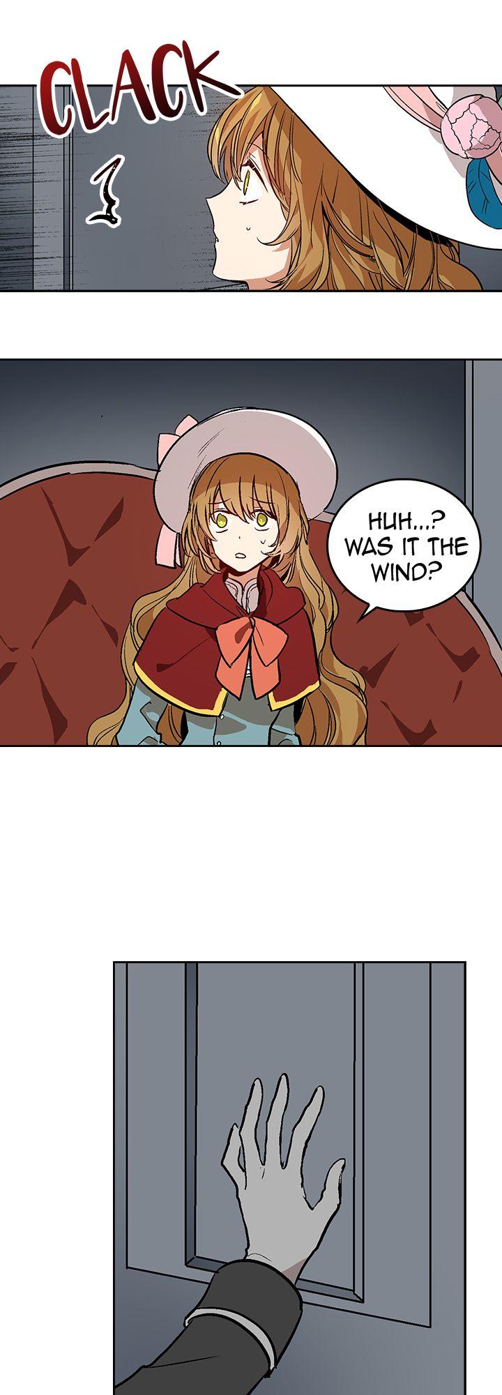 The Reason Why Raeliana Ended up at the Duke's Mansion Chapter 35 page 33 - Chapter 35