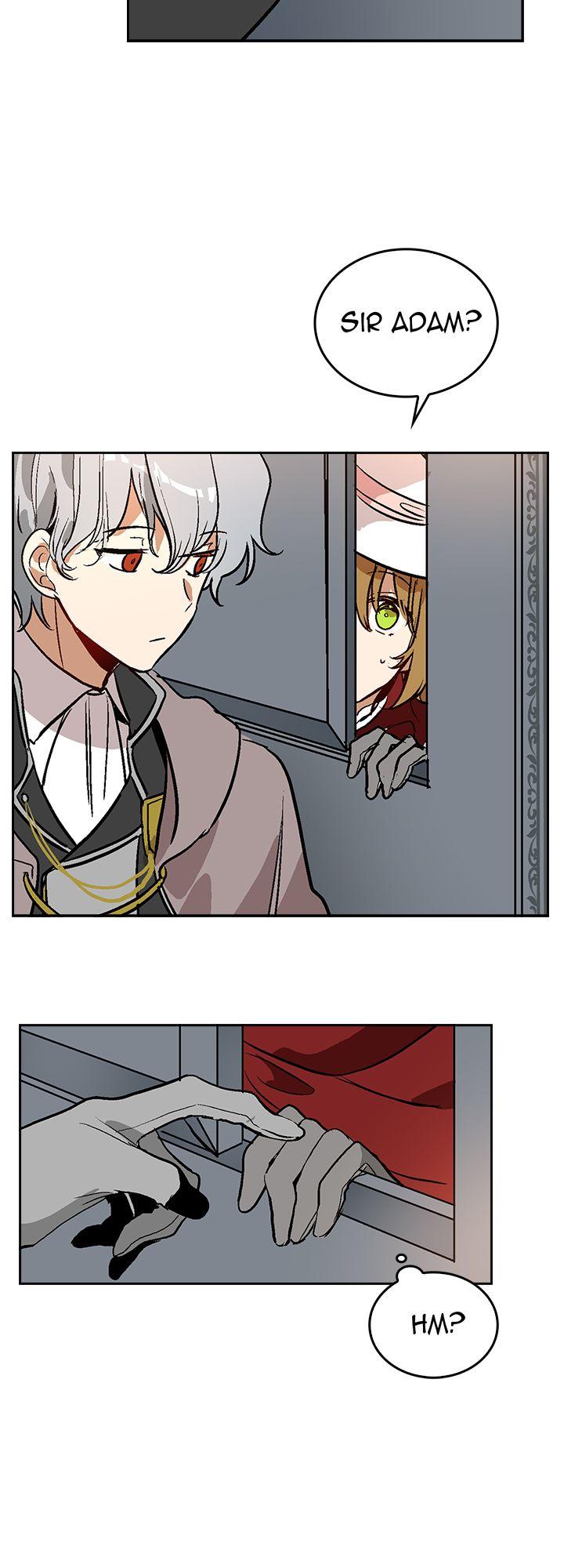 The Reason Why Raeliana Ended up at the Duke's Mansion Chapter 35 page 34 - Chapter 35
