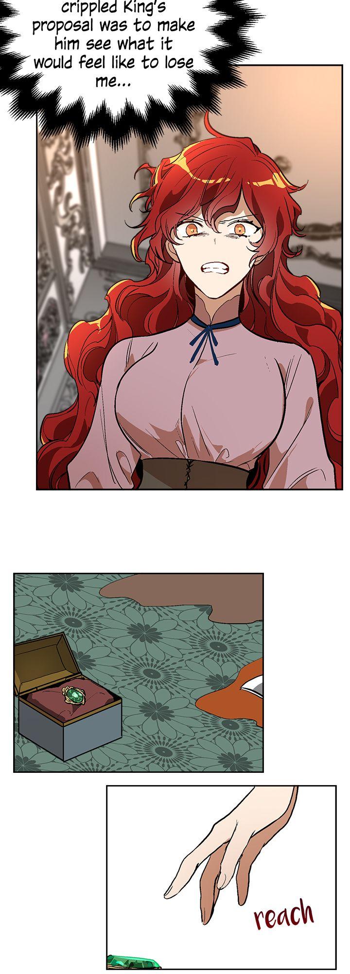 The Reason Why Raeliana Ended up at the Duke's Mansion Chapter 35 page 5 - Chapter 35