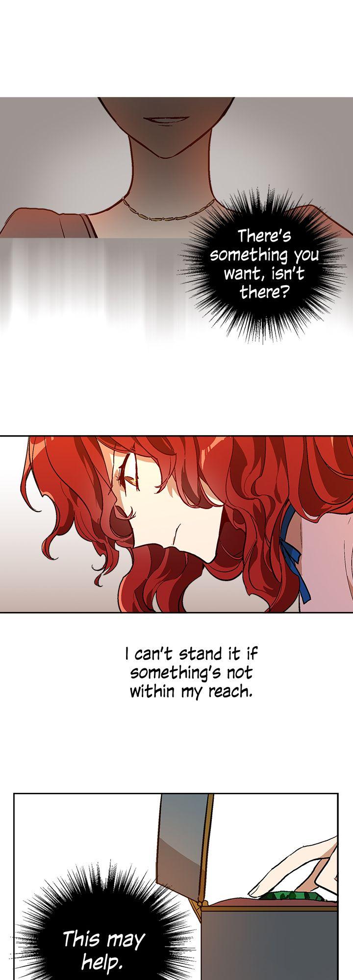 The Reason Why Raeliana Ended up at the Duke's Mansion Chapter 35 page 6 - Chapter 35