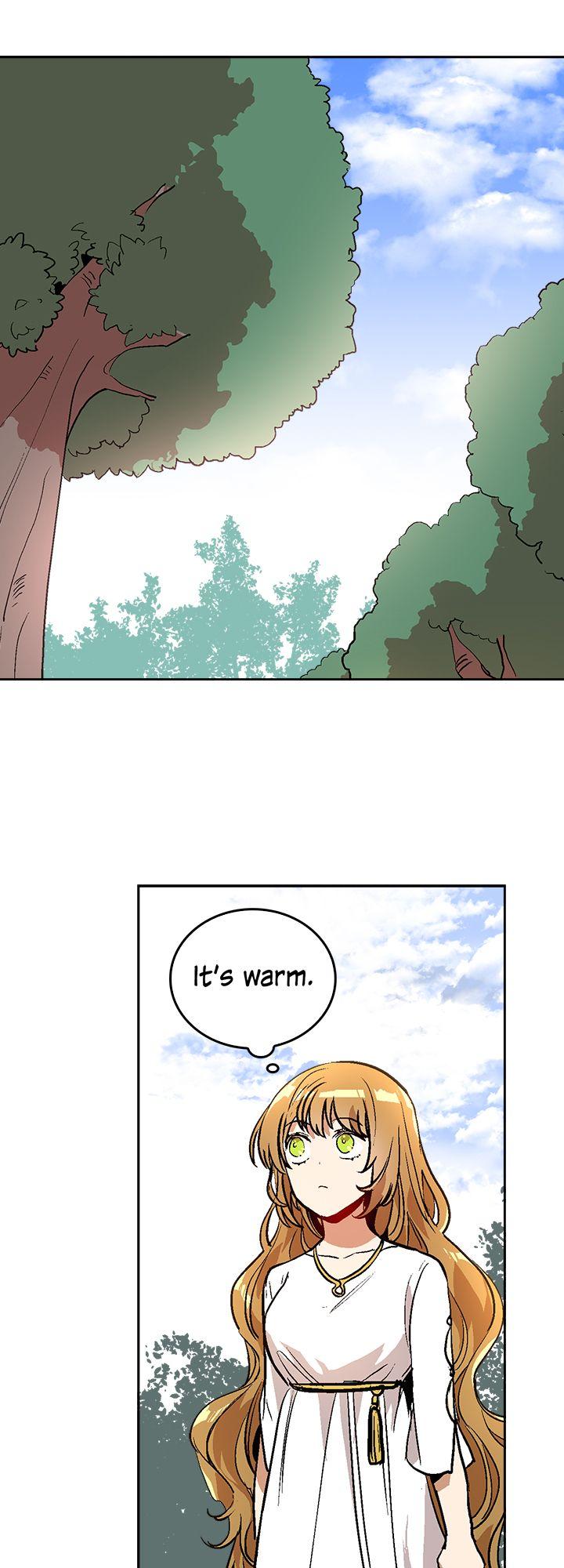 The Reason Why Raeliana Ended up at the Duke's Mansion Chapter 36 page 1 - Chapter 36
