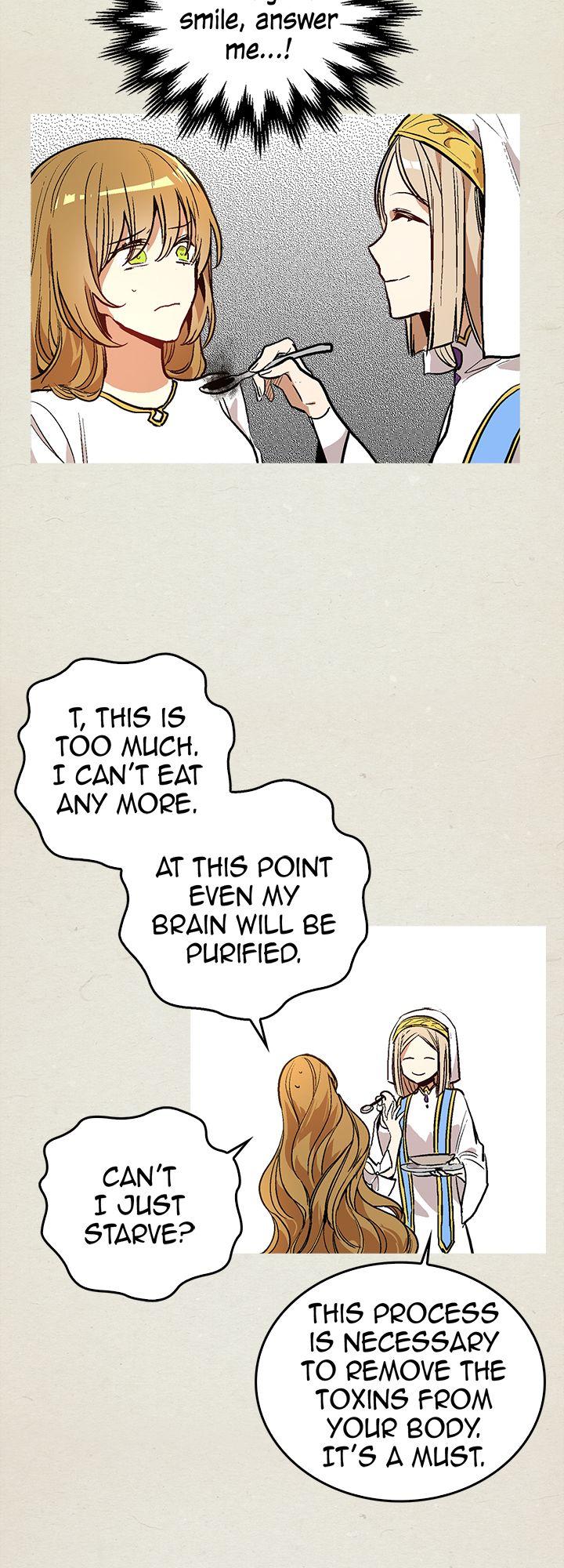 The Reason Why Raeliana Ended up at the Duke's Mansion Chapter 36 page 10 - Chapter 36